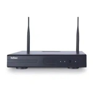 دستگاه ۴ کانال وایرلس WiFi NVR 4CH 5MP