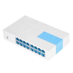 سوییچ 16 پورت غیر مدیریتی HUB Switch 10/100Mb