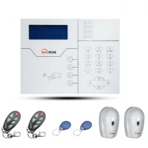 دزدگیر اماکن مکسرون MX-BA-PAN-01