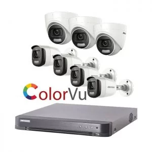 پک هاک ویژن Hikvision سری COLOR VU