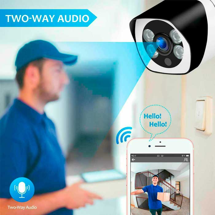 دوربین بی سیم