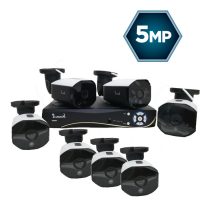 پک ۷ دوربینه ۵ مگاپیکسل IMAX مدل P7-5508N-8001