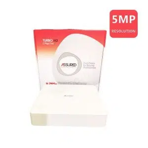 دستگاه ۵ مگاپیکسل ASSURED مدل AD5004 WiFi