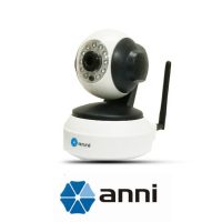 دوربین چرخشی IP Camera Anni