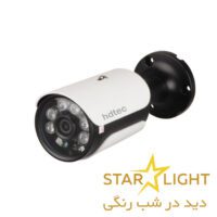 دوربین دید در شب رنگی AHD مدل HT-2109