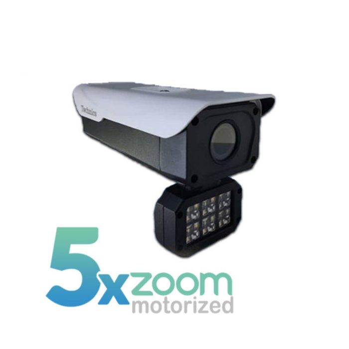 دوربین موتورایز زوم اپتیکال 5X کیفیت 3MP
