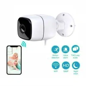 دوربین بی سیم تحت شبکه مدل V380 PRO
