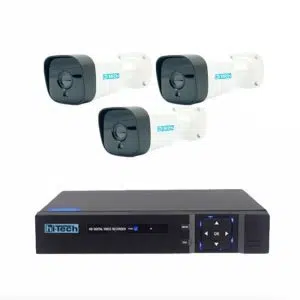 پک ۳ دوربینه هایتک مدل HT4CH-303