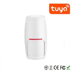 سنسور بی سیم TUYA فرکانس 433MHz