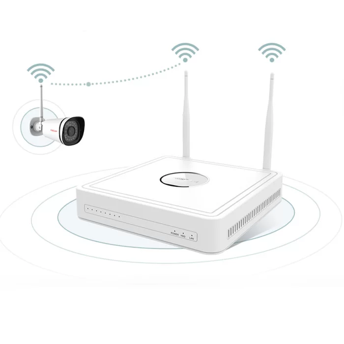 فوسکم Foscam مدل FN7104W B4