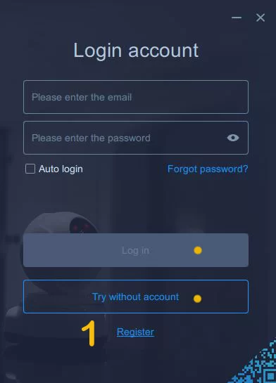آموزش تصویری وصل کردن دوربین وی ۳۸۰ به ویندوز