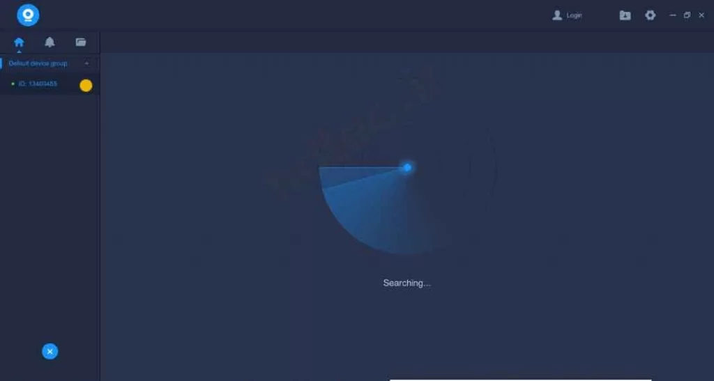 وصل کردن دوربین از طریق کابل لن به کامپیوتر