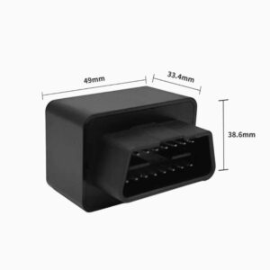 4G OBD GPS Tracker