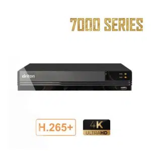 دستگاه ۱۶ کانال برایتون ۵ مگاپیکسل مدل UVR7TQH-G1C5