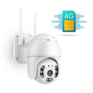 دوربین سیمکارتی چرخشی 4G کیفیت ۳ مگاپیکسل