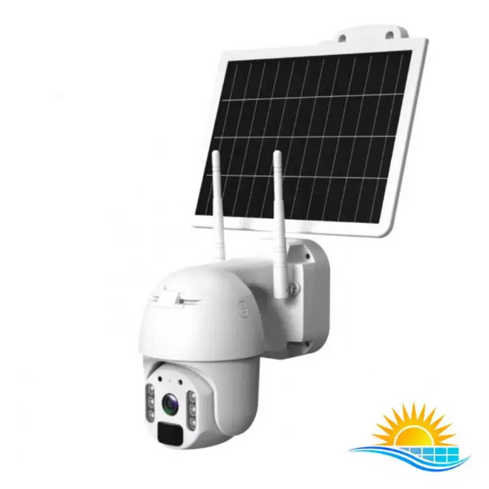دوربین سولار چرخشی
