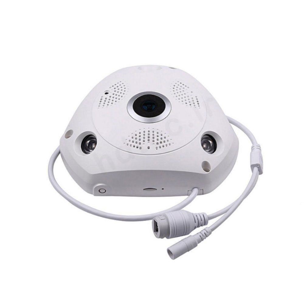 دوربین ۳۶۰ درجه Fish Eye IP کیفیت۳MP 1 1