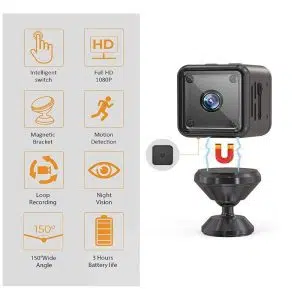 دوربین مخفی بیسیم dv2000