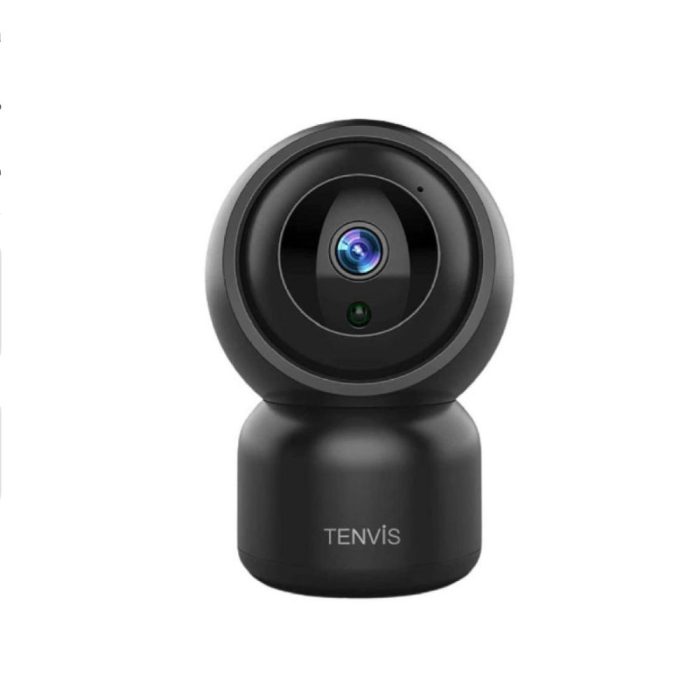 دوربین تشخیص حرکت E68 TENVIS 1080P