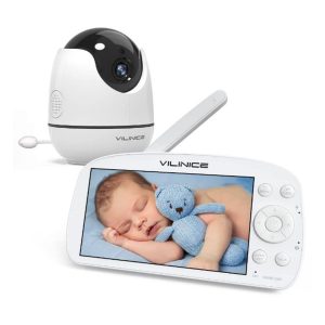 دوربین مانیتورینگ بیبی کم VILINICE Baby Monitor