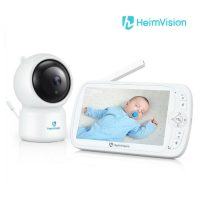 دوربین مانیتورینگ پرستار کودک HeimVision دارای مانیتور ۵ اینچ