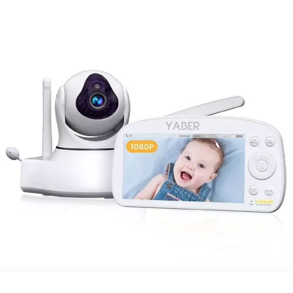 دوربین نظارت و کنترل کودک YABER