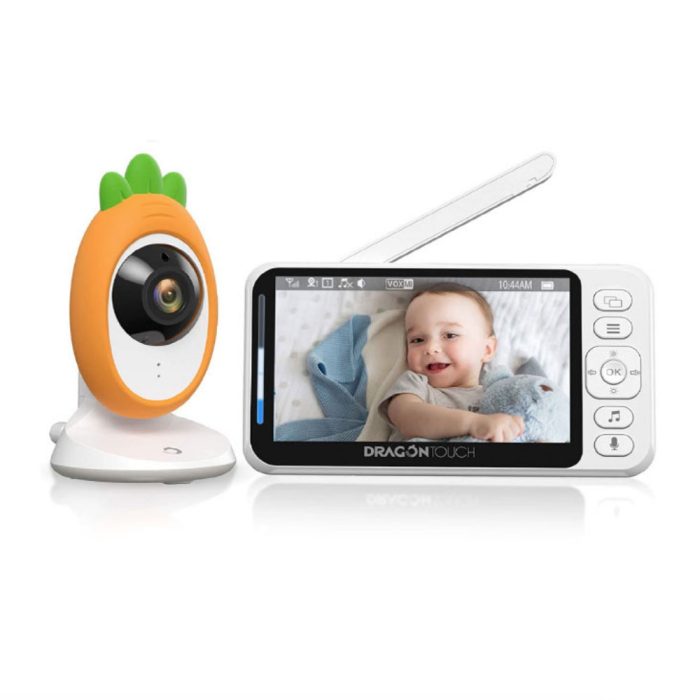 دوربین نظارت کودک دراگون تاچ مدل E40