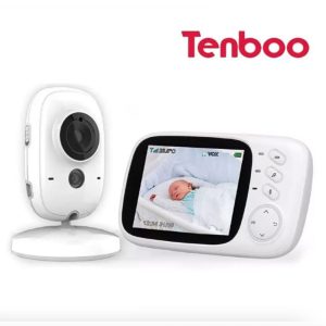 دوربین کنترل کودک بی سیم Tenboo Baby Monitor