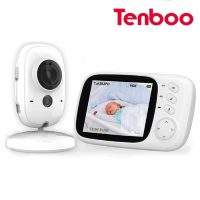 دوربین کنترل کودک بی سیم Tenboo Baby Monitor
