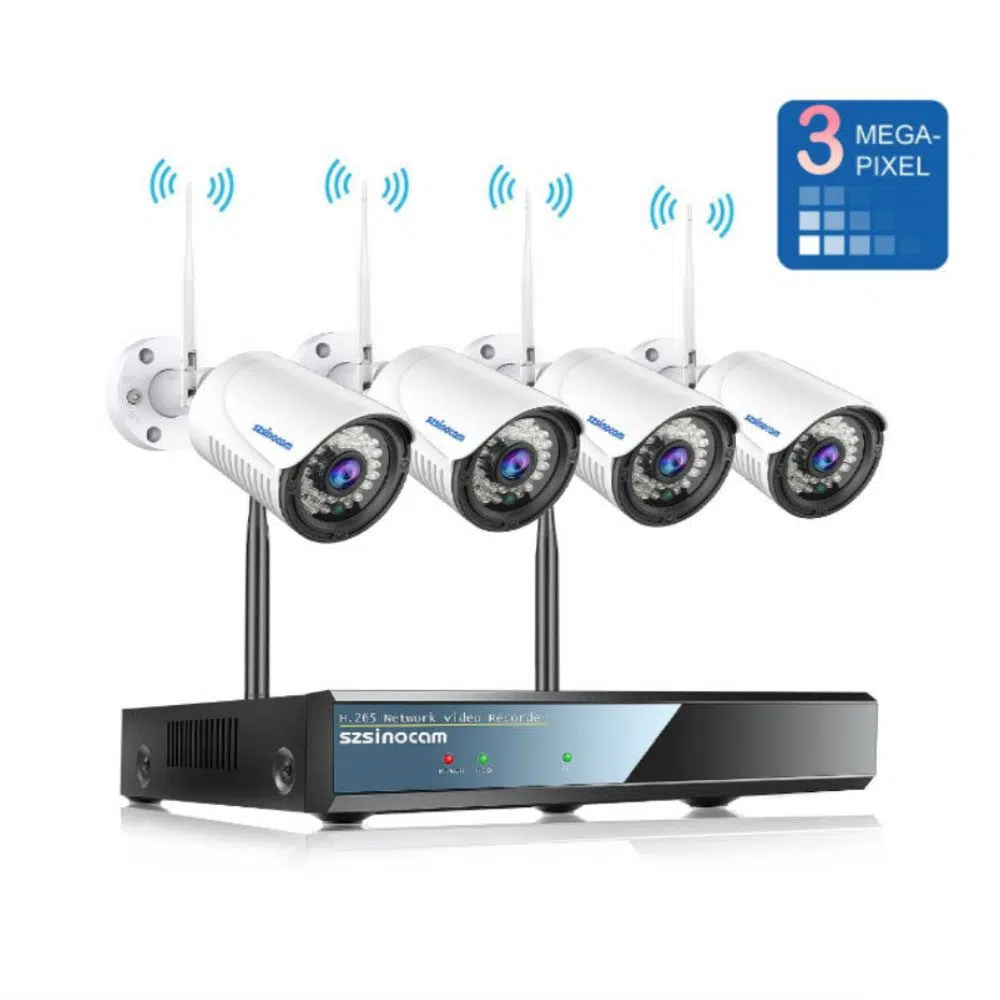 پک وایرلس ریپیتردار 5G برند SZSINOCAM