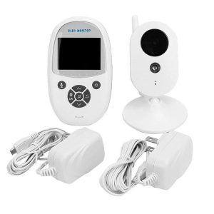 پیجر تصویری کودک بی سیم baby monitor ZR302