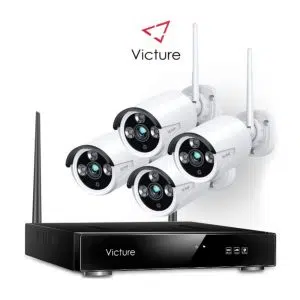 کیت پک وایرلس ویکچر Victure NK200 1080P Wireless
