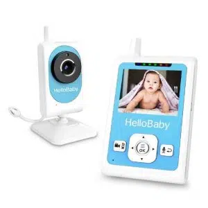 دوربین اتاق کودک HelloBaby مدل HB25