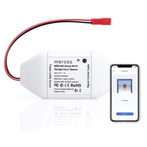 کنترلر اینترنتی درب پارکینگ Garage Door Opener