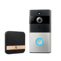آیفون تصویری اینترنتی بی سیم Smart wireless Doorbell UBOX