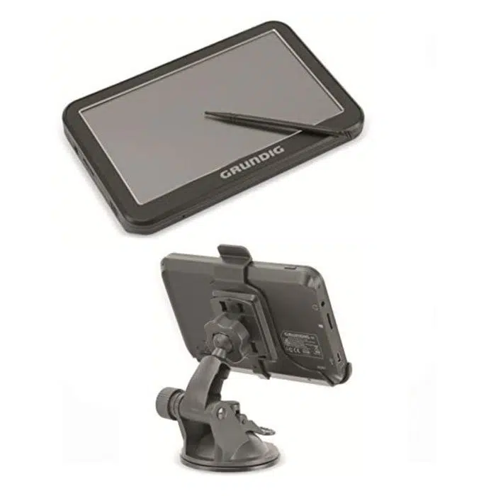 رهیاب ماهواره ای لمسی GRUNDING GPS