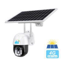 دوربین سیم کارتی خورشیدی Solar V380