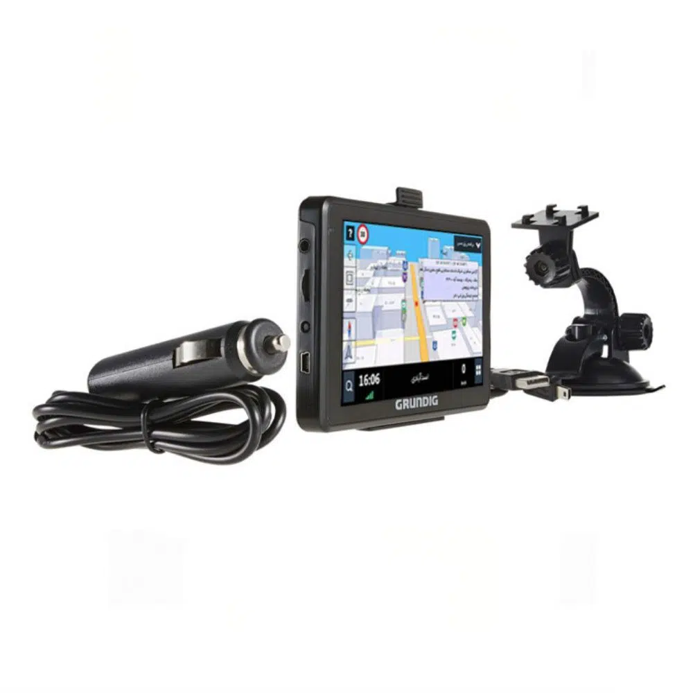 رهیاب ماهواره ای لمسی GRUNDING GPS