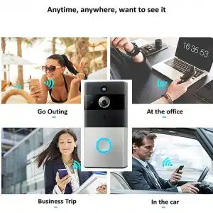 بهترین ایفون تصویری بی سیم