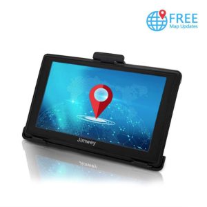 مسیریاب خودرو صفحه لمسی Jimwey GPS