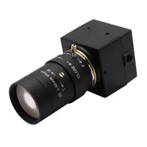 دوربین یو اس بی زوم دار لنز متغیر Elp Usb 5-50Mm