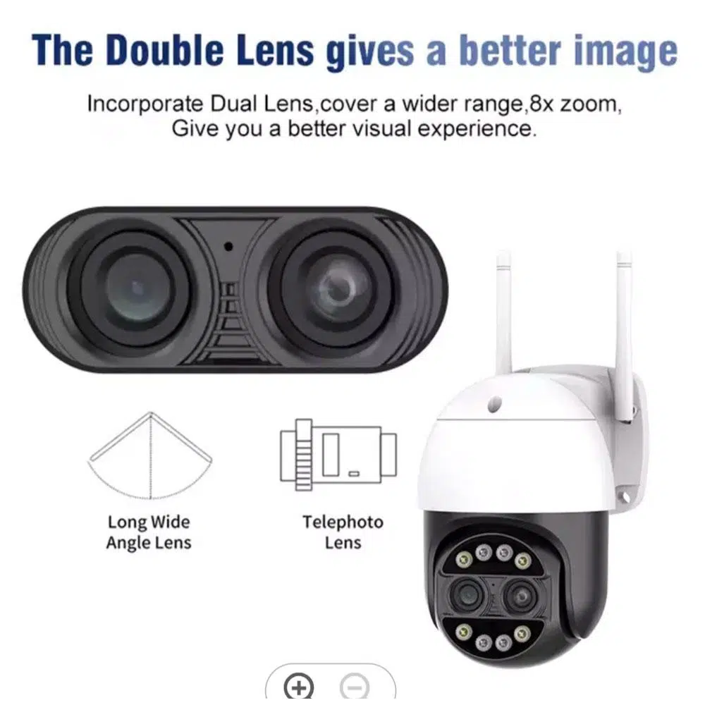 mini wifi ptz p3 speed dome