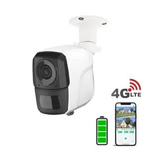 دوربین سیمکارتی شارژی 4G مدل CRONY F1G