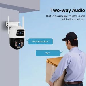 wifi mini p5 icsee