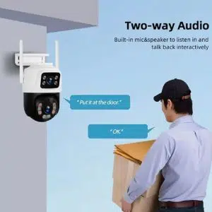 wifi mini p5 icsee