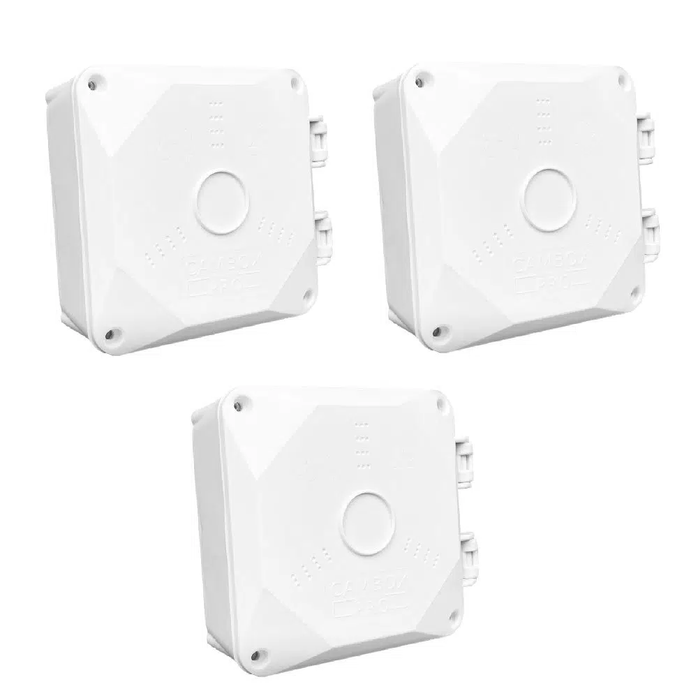 cambox سه عدد کم باکس پرو