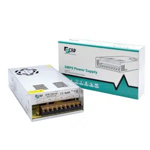آداپتور صنعتی ۳۰ آمپر اوکپ Power Supply OPM-30012AF