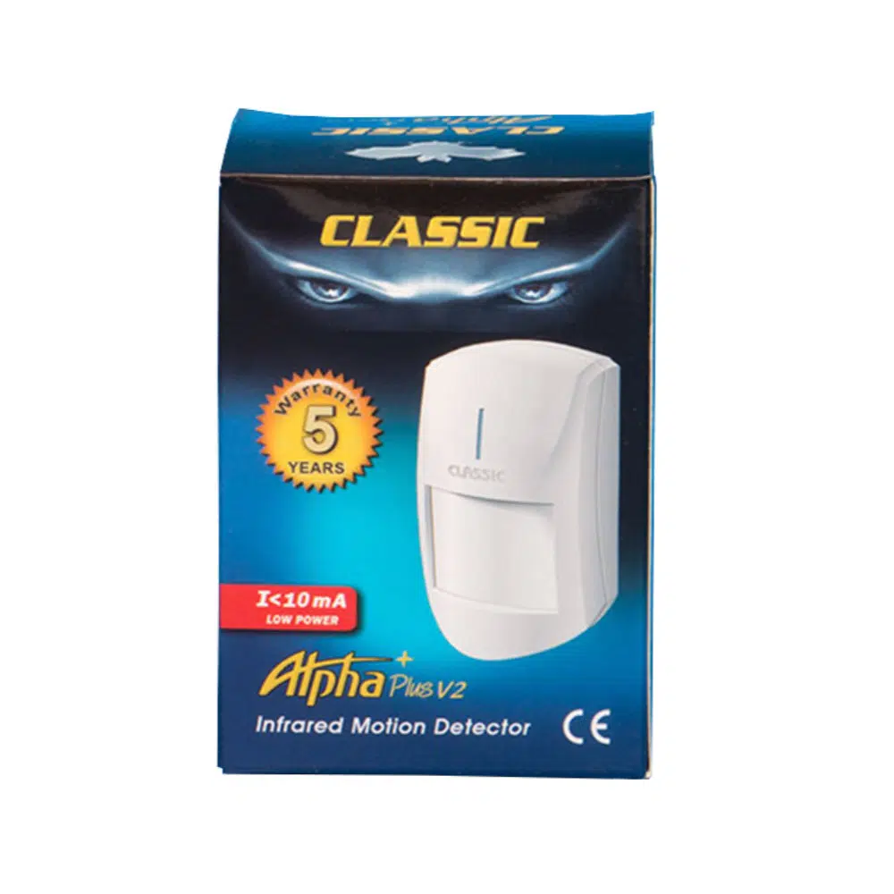 Clasic Alpha plus