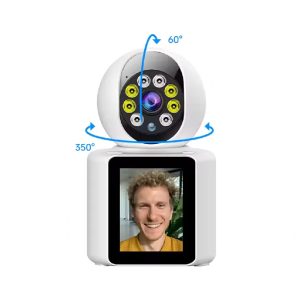 دوربین خانه هوشمند تماس تصویری WiFi Smart video call