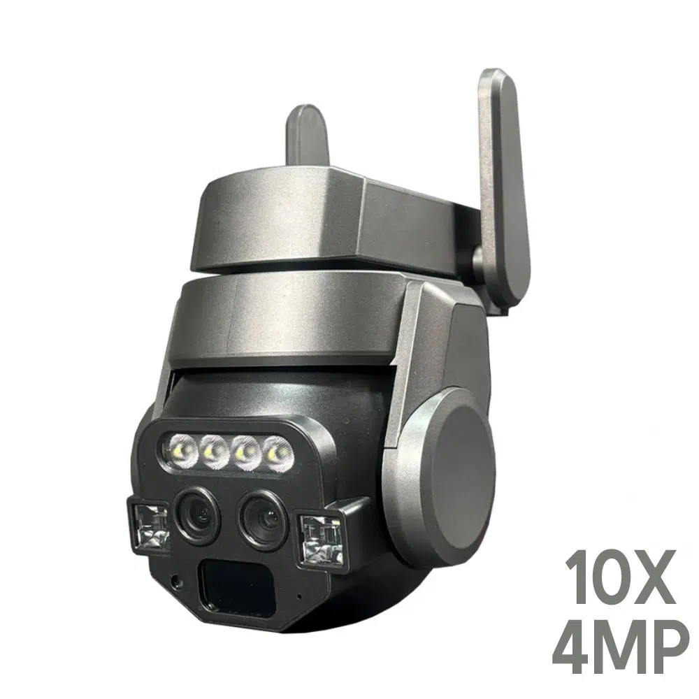 دوربین مداربسته تحت شبکه Care cam مدل SZM142